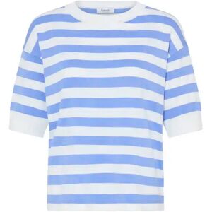 Dames-T-shirt b.young MmMmorla Bleu XS Dames-T-shirt b.young MmMmorla Bleu XS