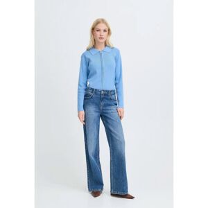 Vrouwenblouse b.young Jacqueline 2 Bleu 34 Vrouwenblouse b.young Jacqueline 2 Bleu 34