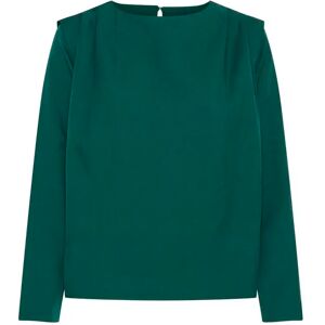 Vrouwenblouse b.young Mmidde Vert 44 Vrouwenblouse b.young Mmidde Vert 44