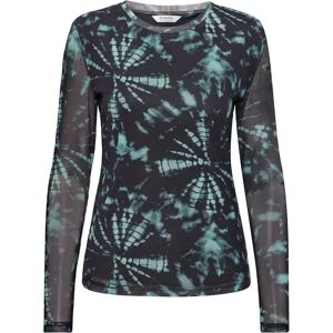 Dames-T-shirt met lange mouwen b.young Promesh Vert XL Dames-T-shirt met lange mouwen b.young Promesh Vert XL