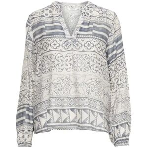 Vrouwenblouse b.young Islet Gris 44 Vrouwenblouse b.young Islet Gris 44