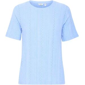 Dames-T-shirt b.young Rasmine Bleu XS Dames-T-shirt b.young Rasmine Bleu XS