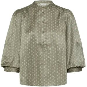 Vrouwenblouse b.young Isolda Vert 40 Vrouwenblouse b.young Isolda Vert 40