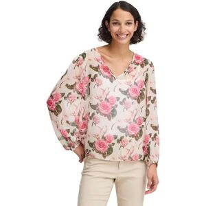 Vrouwenblouse b.young Irosemarin Beige 34 Vrouwenblouse b.young Irosemarin Beige 34