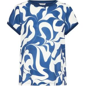 Dames-T-shirt b.young Bypanya Bleu XS Dames-T-shirt b.young Bypanya Bleu XS