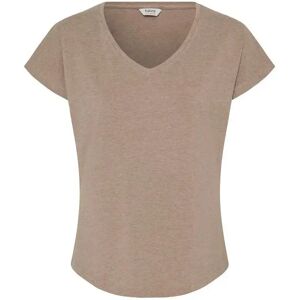 Dames-T-shirt b.young Pamila Marron XL Dames-T-shirt b.young Pamila Marron XL