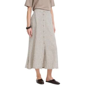 Vrouwenrok b.young Falakka Beige 44 Vrouwenrok b.young Falakka Beige 44