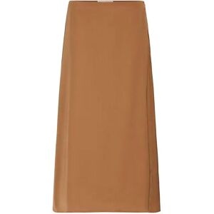 Lange damesrok b.young Igomi Marron 34 Lange damesrok b.young Igomi Marron 34