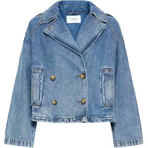 Dames spijkerjack b.young BYCITAN Bleu 34 Dames spijkerjack b.young BYCITAN Bleu 34