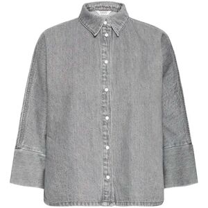 Vrouwenblouse b.young Kimu Gris 44 Vrouwenblouse b.young Kimu Gris 44