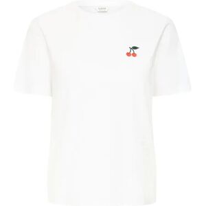 Dames-T-shirt b.young BYPANDINNA 2 Blanc L Dames-T-shirt b.young BYPANDINNA 2 Blanc L