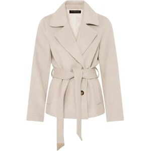 Blazer voor dames b.young Bybijou Beige 40 Blazer voor dames b.young Bybijou Beige 40