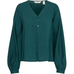Vrouwenblouse b.young BYXjisoo Bleu 34 Vrouwenblouse b.young BYXjisoo Bleu 34