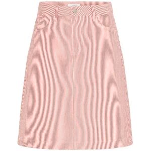 Vrouwenrok b.young Laro Rouge 40 Vrouwenrok b.young Laro Rouge 40