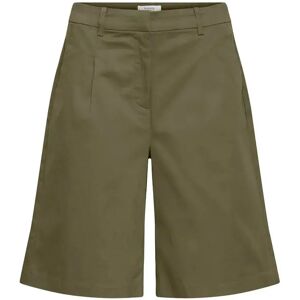 Dames lange Bermuda b.young BYDAYS Vert 44 Dames lange Bermuda b.young BYDAYS Vert 44