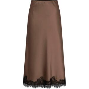 Vrouwenrok b.young BYIkram Marron 34 Vrouwenrok b.young BYIkram Marron 34