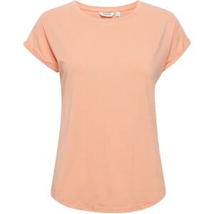 Dames-T-shirt b.young Pamila Orange XL Dames-T-shirt b.young Pamila Orange XL