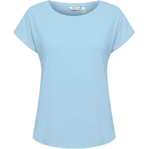 Dames-T-shirt b.young Pamila Bleu XS Dames-T-shirt b.young Pamila Bleu XS