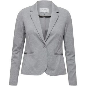 Blazer voor dames b.young Rizetta Gris 42 Blazer voor dames b.young Rizetta Gris 42