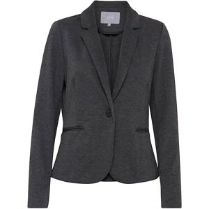 Blazer voor dames b.young Rizetta Gris 42 Blazer voor dames b.young Rizetta Gris 42