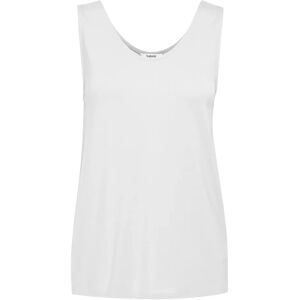 Damestanktop b.young Rexima Blanc XS Damestanktop b.young Rexima Blanc XS
