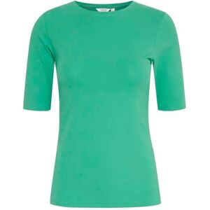 Dames-T-shirt b.young Pamila Vert 2XL Dames-T-shirt b.young Pamila Vert 2XL