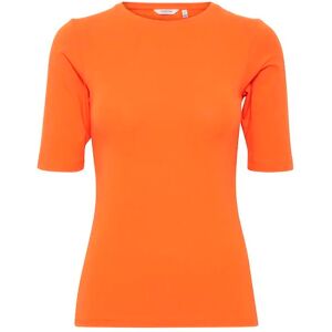 Dames-T-shirt b.young Pamila Orange M Dames-T-shirt b.young Pamila Orange M