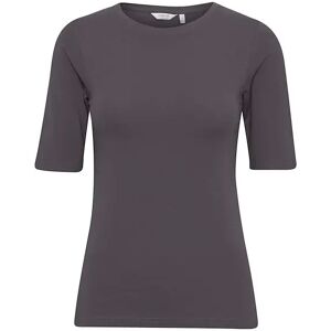 Dames-T-shirt b.young Pamila Noir XL Dames-T-shirt b.young Pamila Noir XL