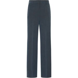 Damesbroek b.young Danta Wide Leg 2 Bleu 40 Damesbroek b.young Danta Wide Leg 2 Bleu 40