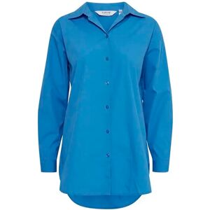 Dameshemd b.young Gamze Bleu 42 Dameshemd b.young Gamze Bleu 42