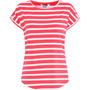 Dames-T-shirt met ronde hals b.young Pamila Rouge XL Dames-T-shirt met ronde hals b.young Pamila Rouge XL