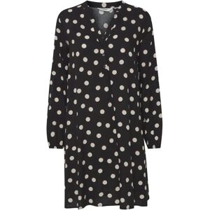 Dames jurk b.young Byjosa Noir 34 Dames jurk b.young Byjosa Noir 34