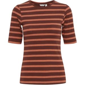 Dames-T-shirt b.young Pamila Marron S Dames-T-shirt b.young Pamila Marron S