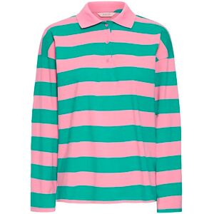 Damespolo met lange mouwen b.young Somset Rose XL Damespolo met lange mouwen b.young Somset Rose XL