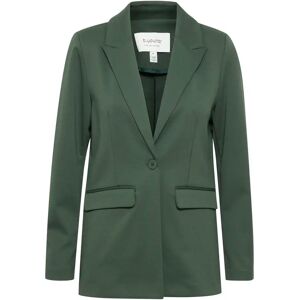 Dame lange blazer b.young Rizetta 2 Vert 34 Dame lange blazer b.young Rizetta 2 Vert 34