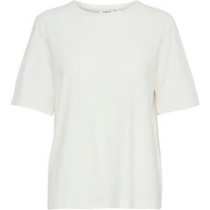 Dames-T-shirt b.young Pamila Blanc XS Dames-T-shirt b.young Pamila Blanc XS