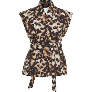 Damesgilet b.young Daima Marron 34 Damesgilet b.young Daima Marron 34