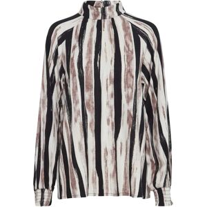 Vrouwenblouse b.young Ihuna Noir 40 Vrouwenblouse b.young Ihuna Noir 40