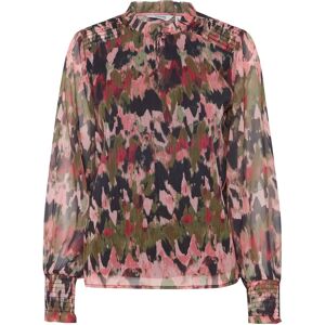 Vrouwenblouse b.young Hima Multicolore 38 Vrouwenblouse b.young Hima Multicolore 38