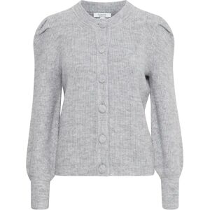 Damesvest b.young Omuna Gris L Damesvest b.young Omuna Gris L