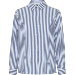 Dameshemd b.young Hetila Bleu 34 Dameshemd b.young Hetila Bleu 34