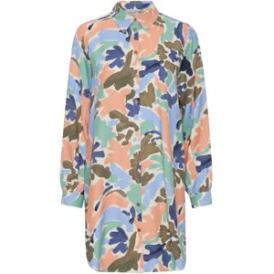 Dameshemdjurk b.young Ihamma Multicolore 36 Dameshemdjurk b.young Ihamma Multicolore 36