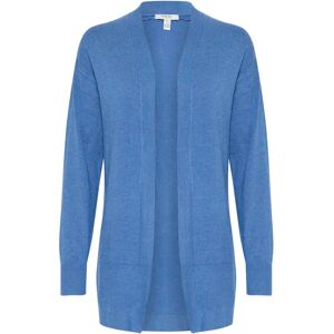 Lang damesvest b.young MMorla Bleu XL Lang damesvest b.young MMorla Bleu XL