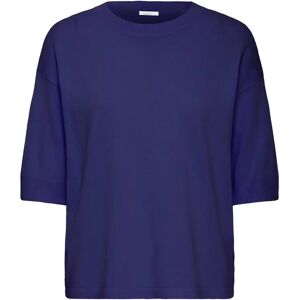 Gebreid dames-T-shirt b.young MMorla Bleu XL Gebreid dames-T-shirt b.young MMorla Bleu XL