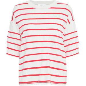 Gebreid dames-T-shirt b.young MMorla Rose XS Gebreid dames-T-shirt b.young MMorla Rose XS