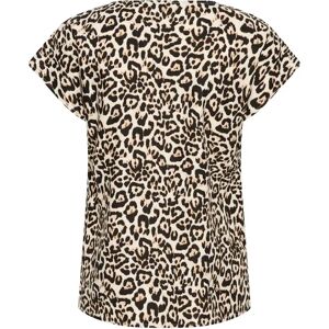 Vrouwenblouse b.young Falakka Marron 44 Vrouwenblouse b.young Falakka Marron 44