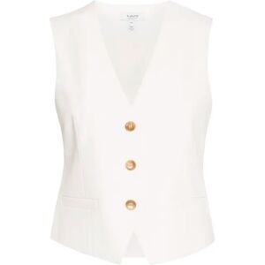 Dames kostuumvest b.young Bydeceri Blanc 38 Dames kostuumvest b.young Bydeceri Blanc 38