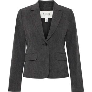 Blazer voor dames b.young Danta CL Noir 42 Blazer voor dames b.young Danta CL Noir 42