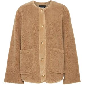 Damesfleece b.young Cotty Marron 40 Damesfleece b.young Cotty Marron 40