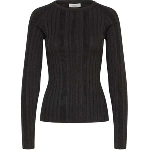 Dames raglan trui b.young Mobbe Noir XS Dames raglan trui b.young Mobbe Noir XS